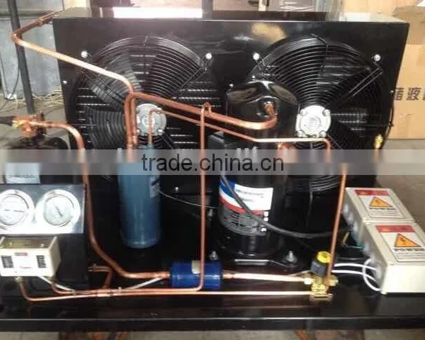 Indoor Copeland Scroll Compressor Condensing Units for Cold Room photo-4