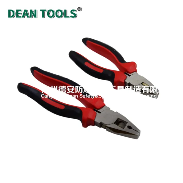 Titanium Alloy Combination Pliers,Portable Hand Tool,Combination Pliers Design,Gripping & Cutting Tool photo-2