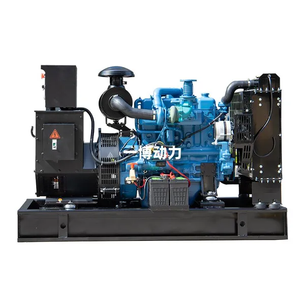Source Factory for Imported Diesel Generator Sets