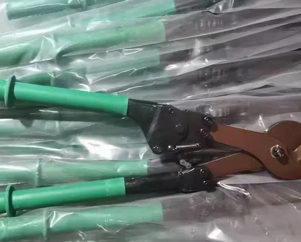 Chain Style Wire Clipper; ACSR Cutter; Chain Style Wire Cable Cutter; Cutter photo-3