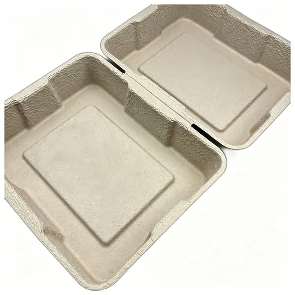 Heavy Duty Pulp Packaging Insert 15kg Load Capacity 100% Biodegradable Standard Compliant Moulded Fiber