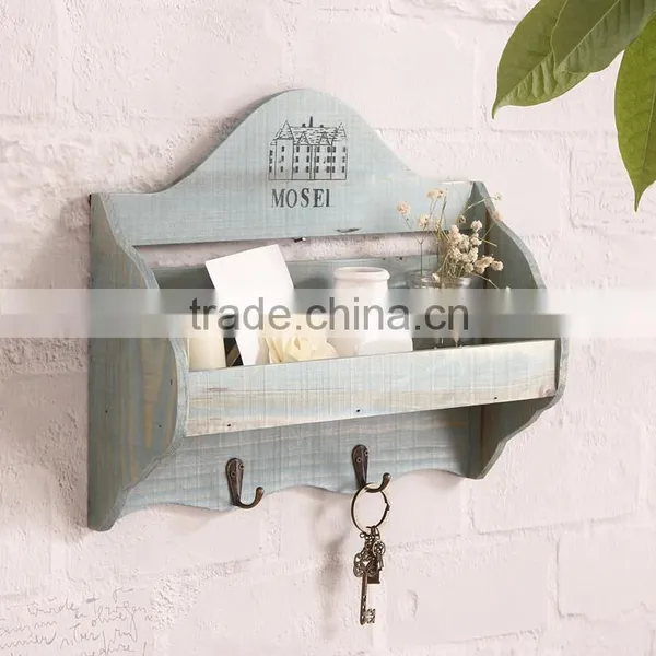 2015 Hot Selling Cheap Small Wooden Wall Hanging Box Wholesale photo-3