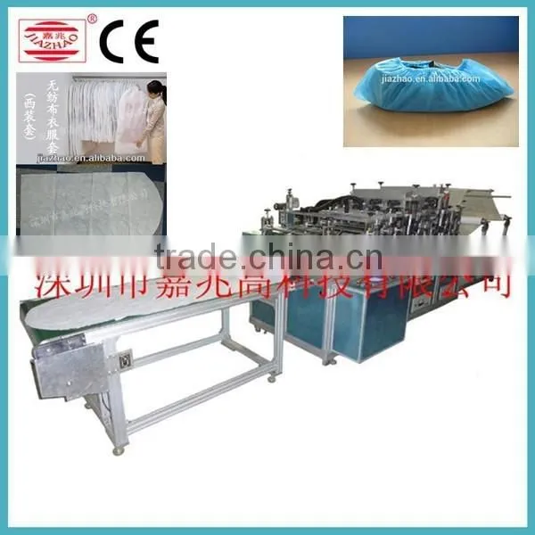 ce Certificate Non Woven Bag Making Machine