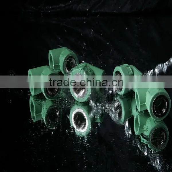 PPR Fitting Pipe Swagelok Tube Fittings photo-2