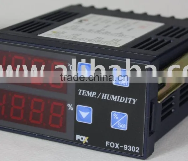 Temp & Humidity Controller