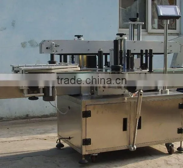 XF-TB Double Sided Labelling Machine photo-3