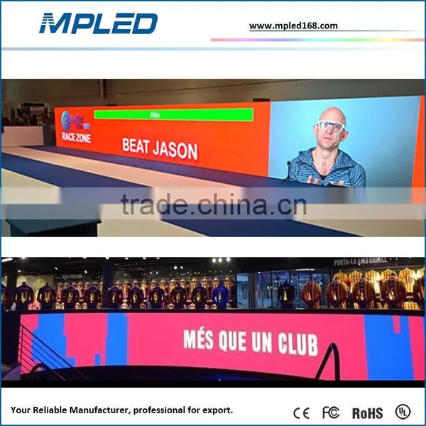 Videowall Video Splicer Outdoor Concert Led Sign Water Resistant Certificates Offered photo-5