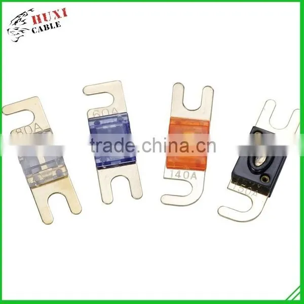 HUXI PVC Fuse Holder Quick Response Car Fuse Holder photo-4