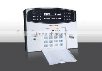 HOT SALE Sound Sensor Alarm Wireless Door Contact Smart House Magnetic Door Switch Module With Voice and Intercom photo-2