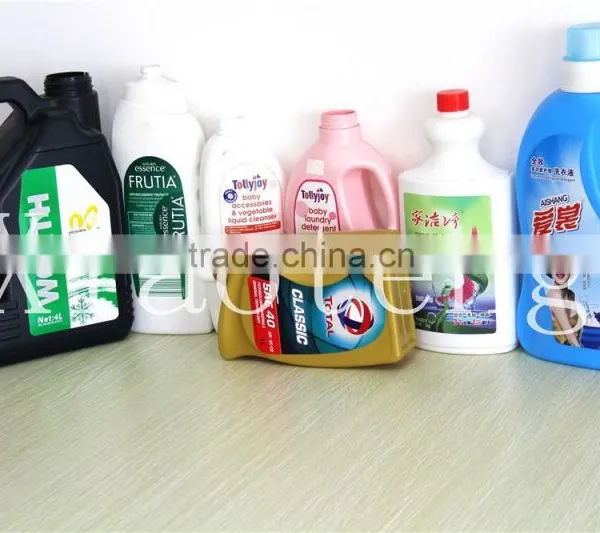 Cosmetic Bottle Label Machine photo-3
