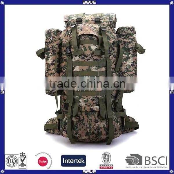 Good Quality Customzied Design Mountaineering Tactical Bag photo-3