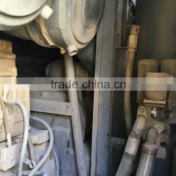 Used Condition Atlas Copco XRVS1050 Air Compressor Second Hand Atlas Copco XRVS1050 Air Compressor for Sale photo-4