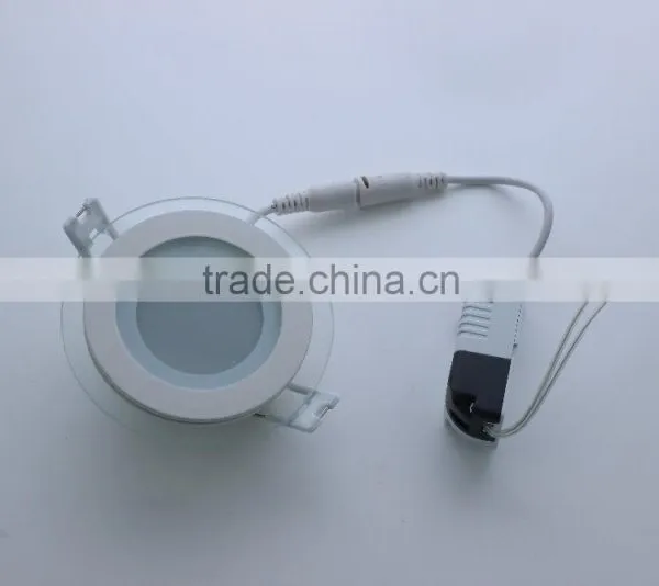 High Quality Factory Price Round Panel Light 12W Led Panel Lights photo-3