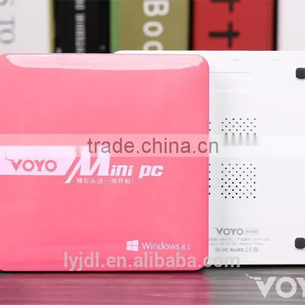 Brand New Mini Desktop pc With CE Certificate photo-2
