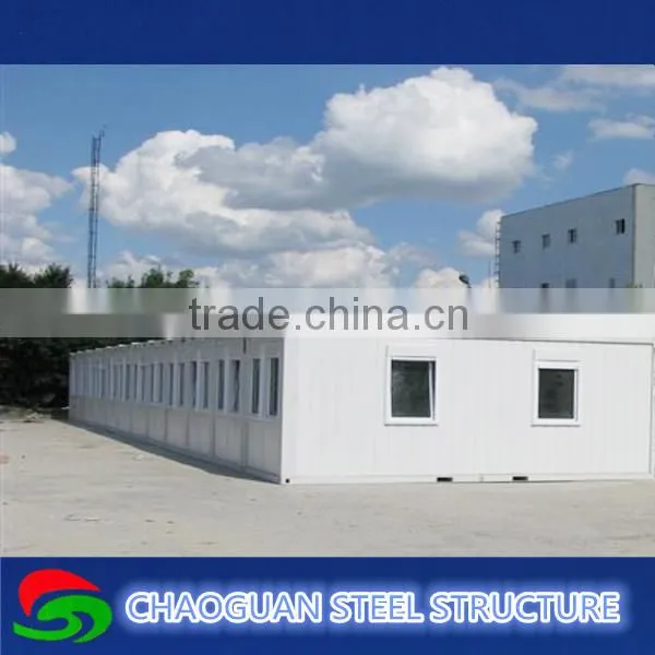 Eco-friendly Prefab New Design Popular Prefab Home Decoration photo-3
