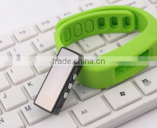 Trade Assurance Smart Health Sleep Monitor Bluetooth Bracelet Wristband for Andriod System photo-5