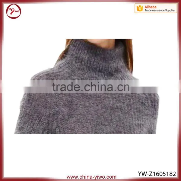 Women Long Sleeve 2016 New Model Sweater photo-4