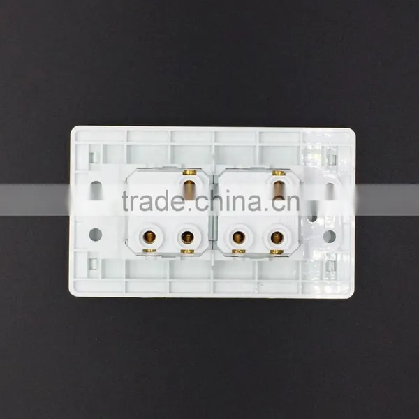 118 Series Double American Socket photo-2