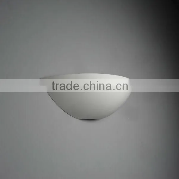 Plaster Gypsum Wall Light photo-2