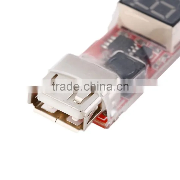 RC Model Lithium 5V 3A 2S-6S Lipo Battery Charger Converter photo-3