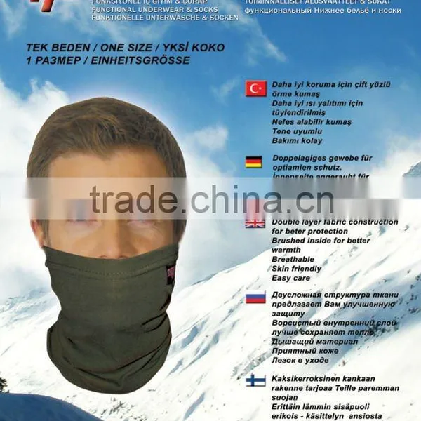 DUO NECK WARMER