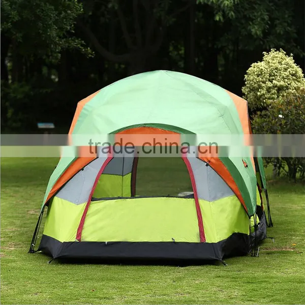 2 Rooms Open Probe For Free Build Speed Outdoor Camping Tent Mosquito Net Folding Mosquito Net Tent photo-2