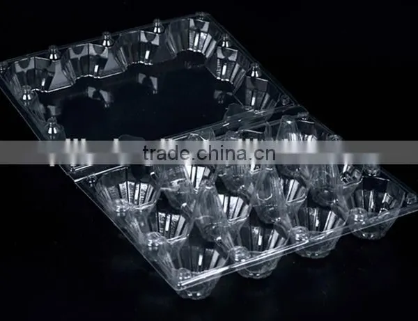 Wholesale Plastic Egg Carton Packaging photo-6