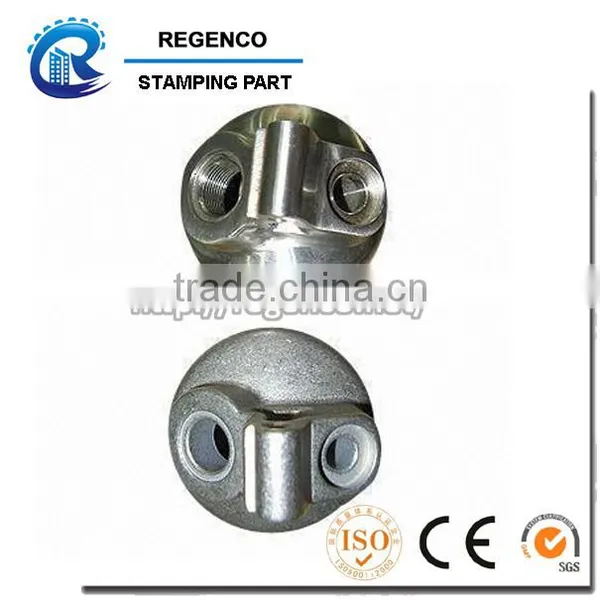 Precision Metal Parts for Machine Fittings
