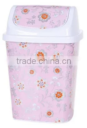 2015 Hot Sale Heat Transfer Film With Glitter for Trash Can photo-2