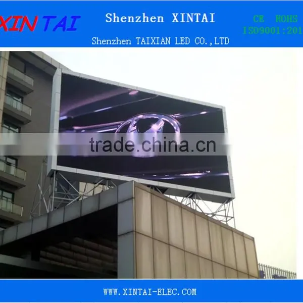 LED Display Led RGB Outdoor P10 P8 P6 P4 P16 Smd LED Module photo-5