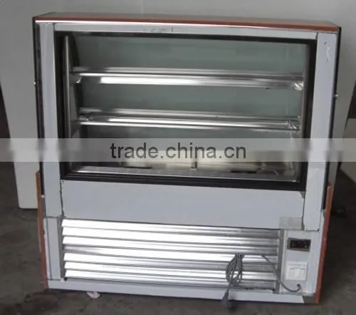 Display Cake Refrigerator Showcase (Manufacture in Foshan) photo-3