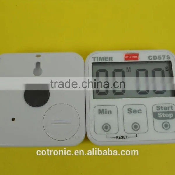 2015 IPX7 Waterproof Counter Down/up Digital Timer photo-5