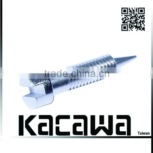 OEM Precision Cnc Machining Screws photo-2