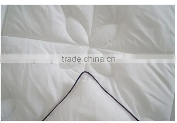 100%polyester 3D Comfort and Soft Microfiber Jacquard Quilt Rope Piping, Double Stitching photo-2