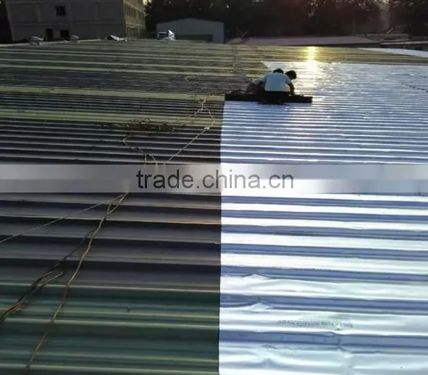 Reflective Aluminium Foil Roof Construction Material photo-2