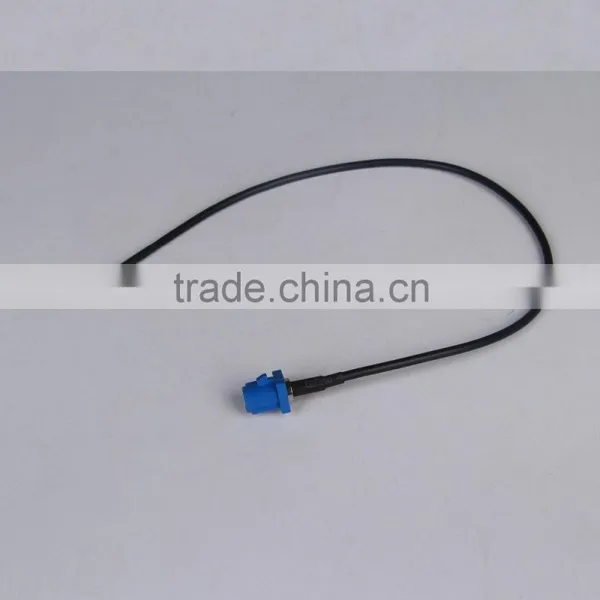 Cable Assembly for FAKRA Connector With Cable RG 174 for Communication photo-2