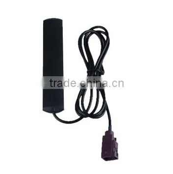 Gsm Patch Car Antenna With Fakra, RG174 Cable for Car Tracker Device Use,radio Antenna photo-2