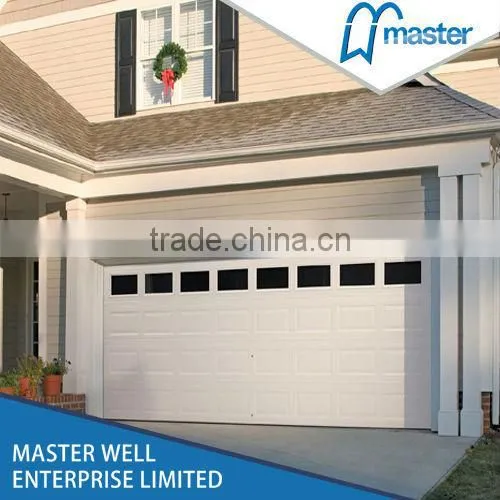 Overhead Automatic Garage Gate With Reasonable Price photo-2