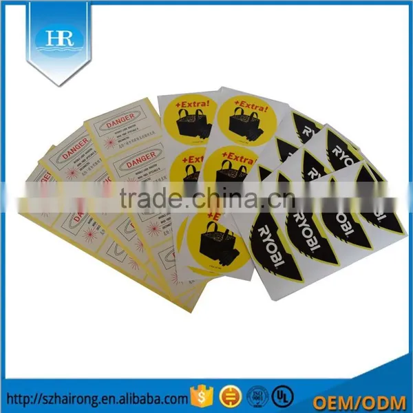 High Quantity Glossy Lamination Self Adhesive Vinyl Labels & 3m Waterproof Glossy a4 Paper Sticker Quality Choice photo-2