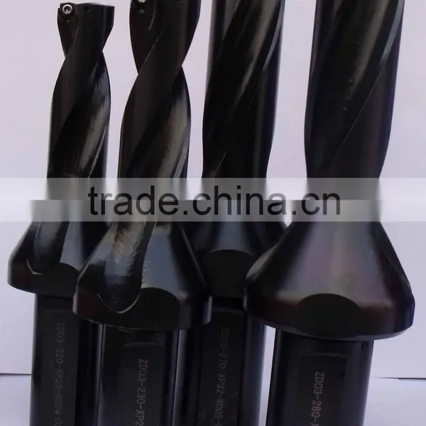 Indexable insert drill