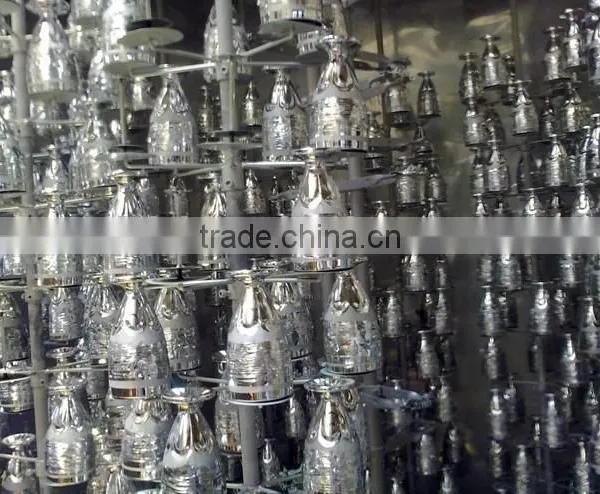 Motorcycle Parts Evaproation Vacuum Coating Machine photo-4