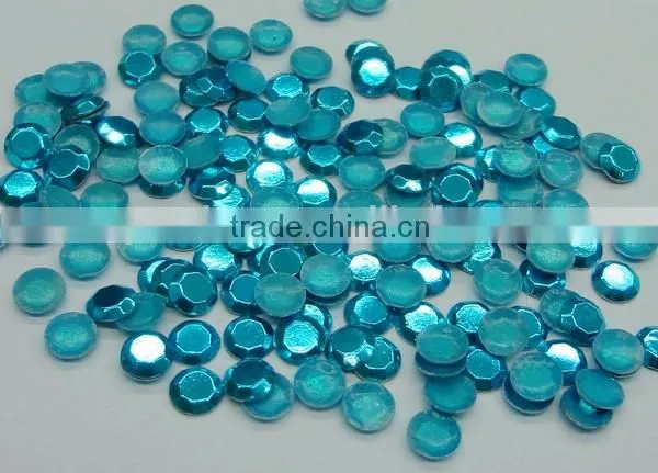 China Hot Fix Rhinestuds Factory Wholesale photo-5