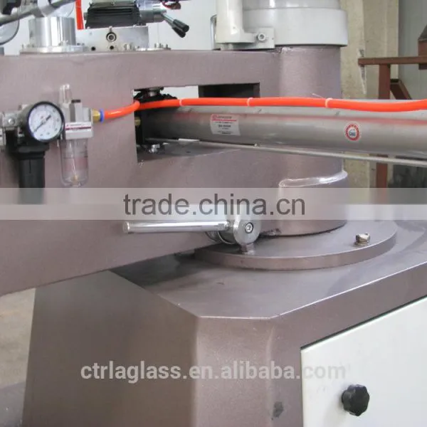 Automatic Shaped Glass Edging Machine photo-2