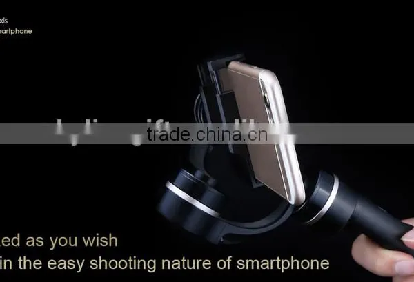 Smart Phone Stabilizer Gimbal Smartphone Handheld Gimbal for Sale photo-5