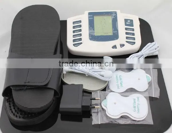 Online Shop Handheld Electronic Pulse Massager for Body and Foot photo-2
