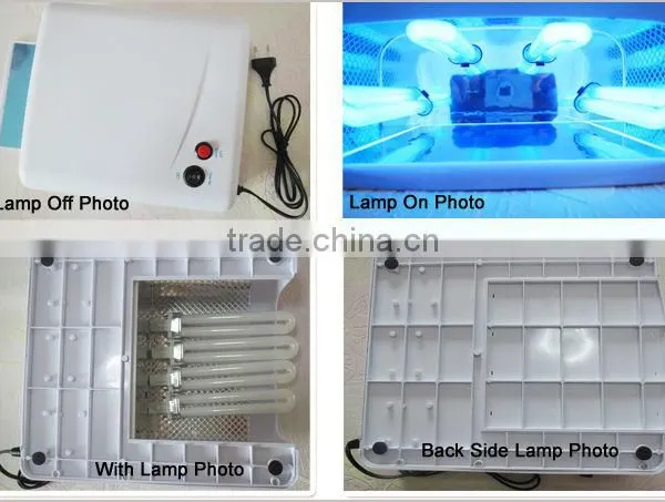 2016 Hot Sale Nair Art Beauty 36w uv Lamp photo-5