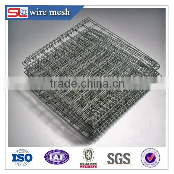 China Supplier Stainless Steel/welded Wire Mesh Gabion photo-3
