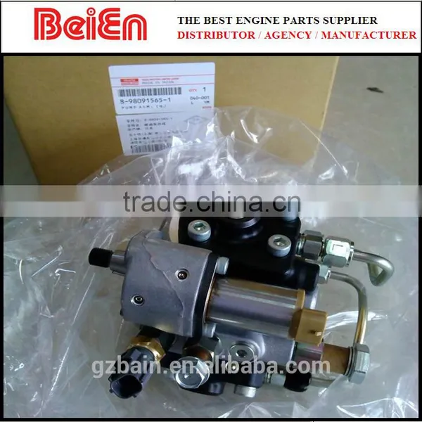 Genuine Injection Pump 8980915653 for 6HK1 photo-4