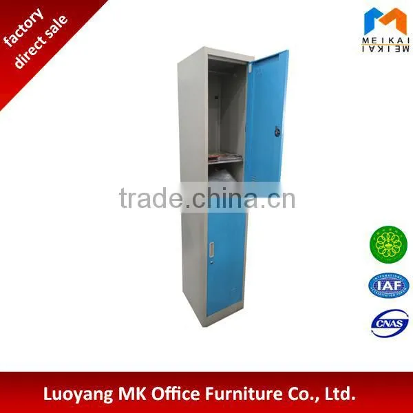 High Quality 2 Door Steel School Locker photo-2