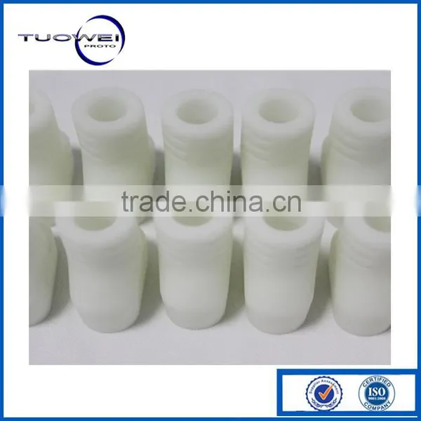 CNC Machining ABS Plastic Polish Parts photo-3